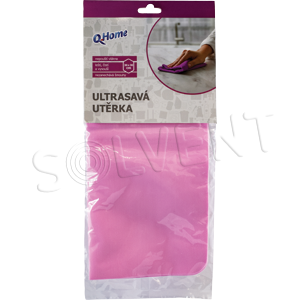 Q Home ultrasavá utierka 30x30
