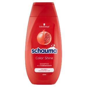 Schauma šampón 250ml color glanz če