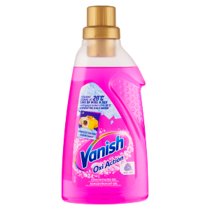 Vanish koncentrovaný gél 750ml Pink