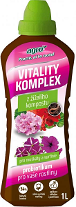 AGRO Vitality Komplex 1l muškát probio