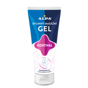 Alpa bylinný gél 100ml kostihoj