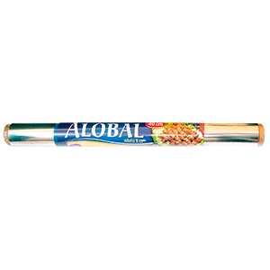 Alobal extra silný 8m, 17MY na gril