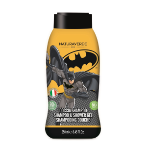 Batman šampón a sprchový gél 250ml
