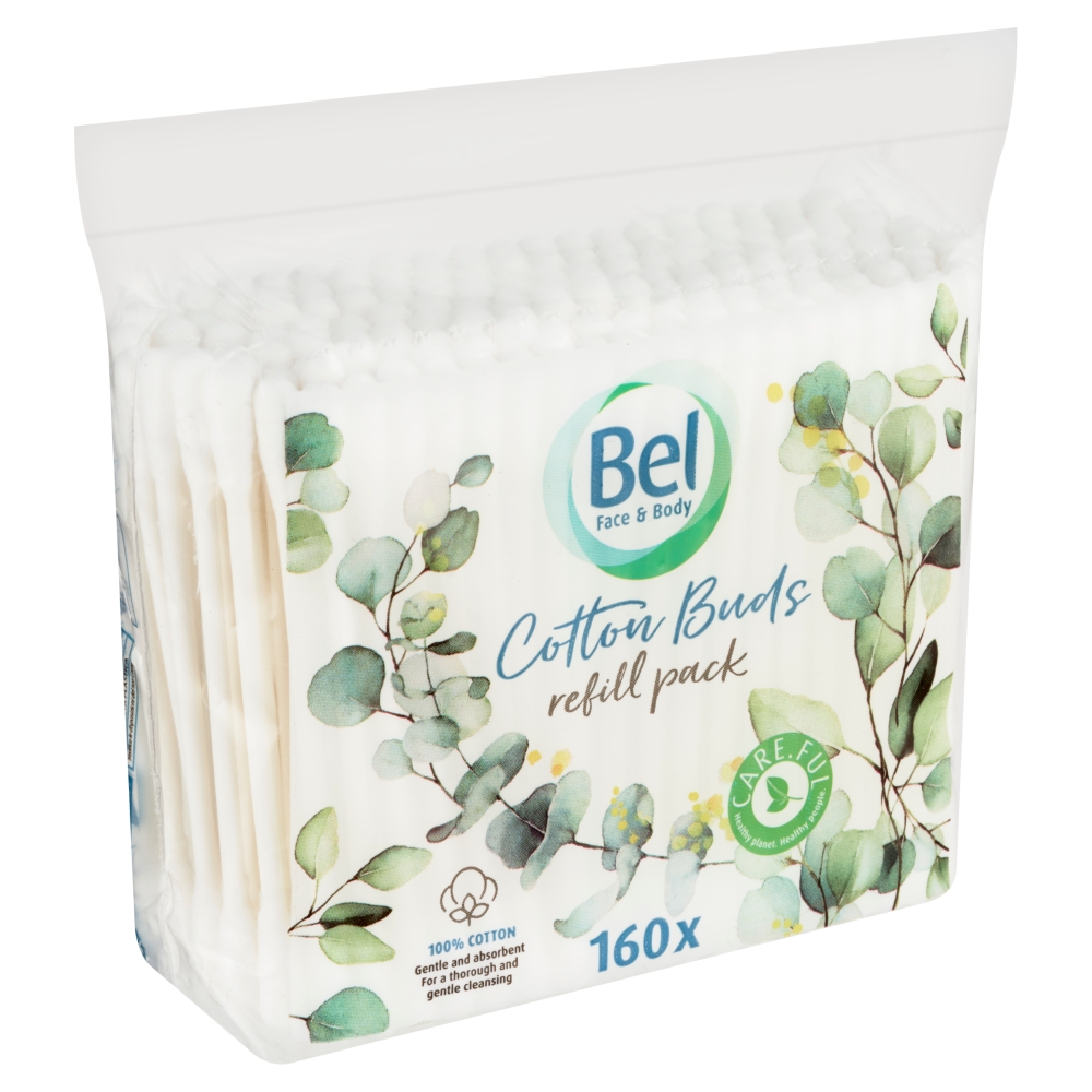 Bel cosmetic vatové tyčinky (160ks/sac)