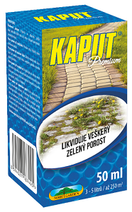 Herbicíd KAPUT PREMIUM 50ml