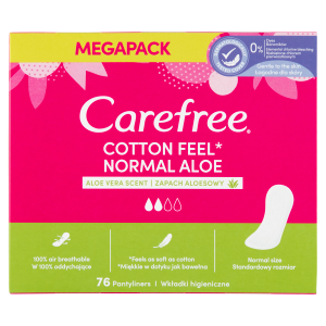 Carefree Cotton (76ks/kra) Aloe