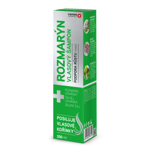 Cemio Rozmarín 250ml šampón