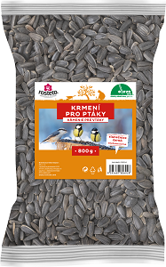 Slnečnica čierna 800g