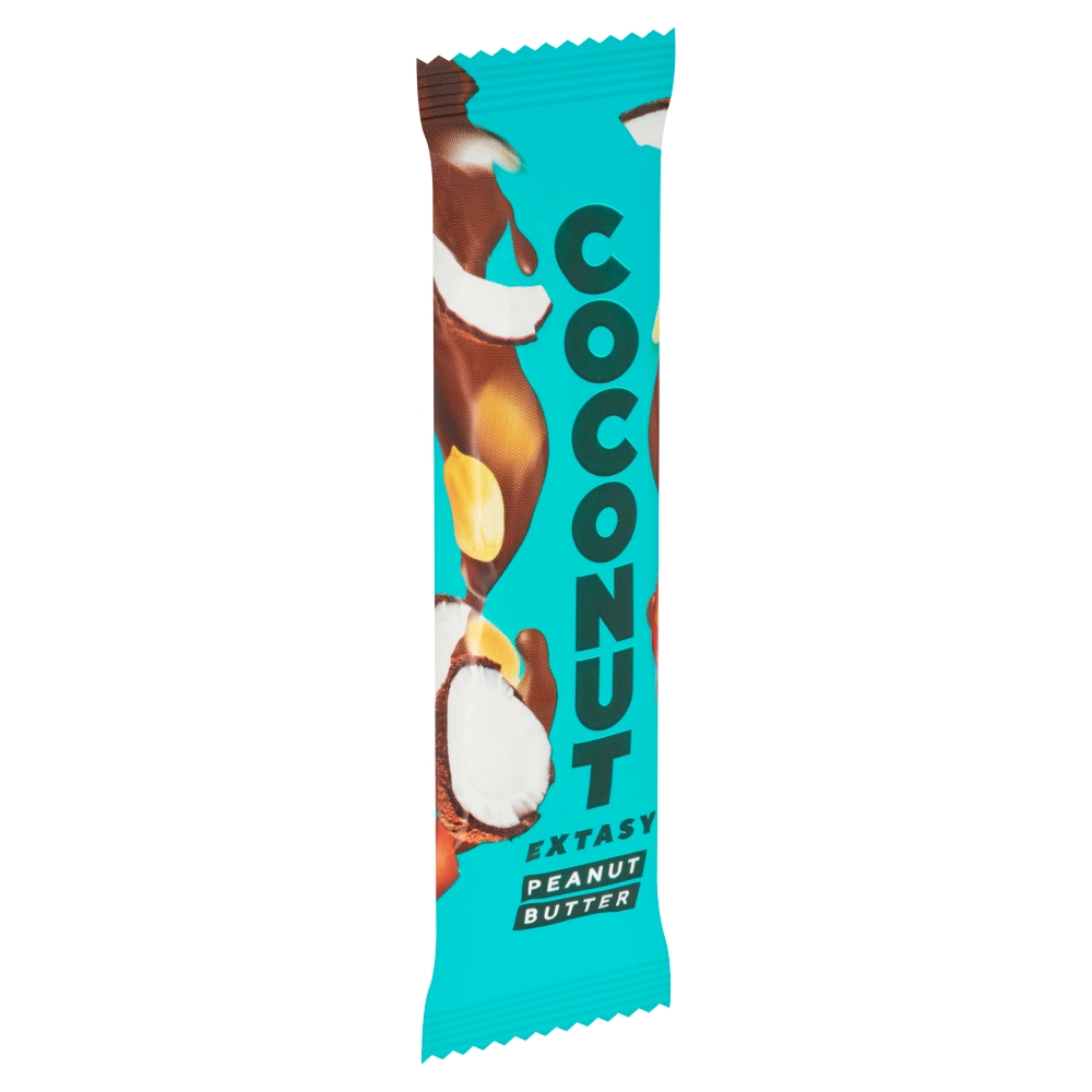 Coconut Extasy 45g s arašidovým maslom