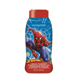 Spiderman šampón a sprchový gél 250ml
