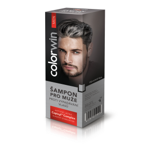 Colorwin men šampón 150ml proti vypad