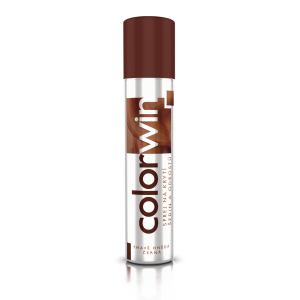 Colorwin sprej krytie šedín 75ml tm.hnedý
