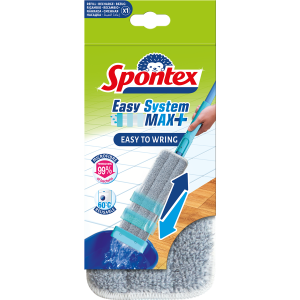 Spontex Easy System Max + náhrada na mop