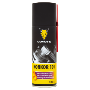 Coyote Konkor 101 konzervačný olej 200ml