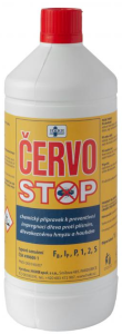 Červostop 1l prevencia a likvidácia