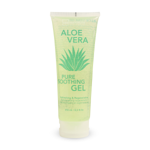 IDC Aloe Vera gél 250ml Upokojujúce
