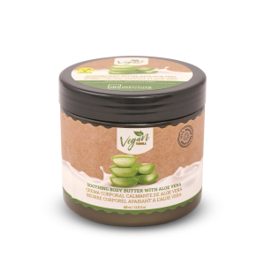 IDC Aloe Vera telové maslo 400ml