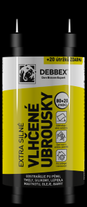 DEBBEX vlh ubor (100ks/kra) extra silné