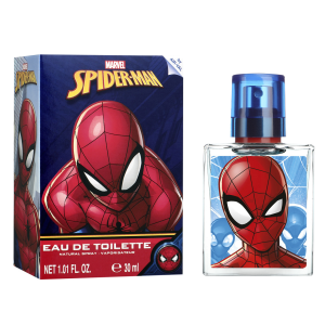 Detská vôňa EDT 30ml Spiderman