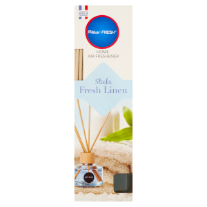 Difúzer MrFresh sticks 50ml Fresh Linen