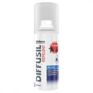 Diffusil Repelent PLUS 50ml