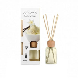 Difúzer tyčinky 100ml vanilla ice cream