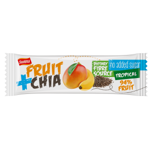 SUNVITA tyčinka 30g chia