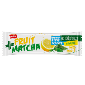SUNVITA tyčinka 30g matcha