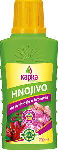 Kvapka hnojivo 200ml orchidea