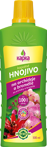 Kvapka hnojivo 500ml Orchidea