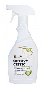 Kittfort octový čistič 500ml limetka MR