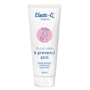 Elasti-Q telový krém 200ml prevencia str