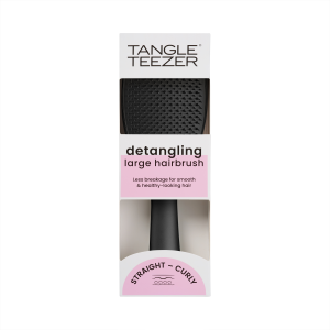 Tangle Teezer kefa Large Black
