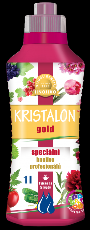 Kristalon 1l gold
