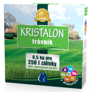 Kristalon 500g trávnik