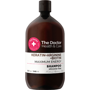 The Doctor šampón 946ml Keratín
