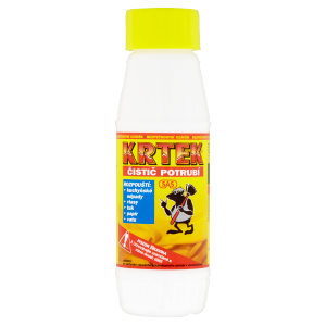 Krtko čistič odpadov 270g