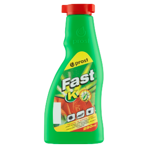 Fast K náhr náp 250ml insekticíd záhrada