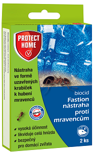 Fastion náster na mrav (2ks/kra) domčeky