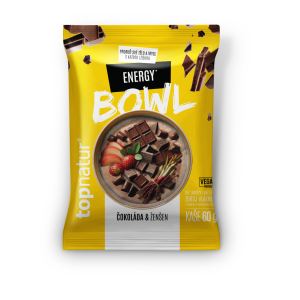 Topnatur Bowl kaša 60g Energy