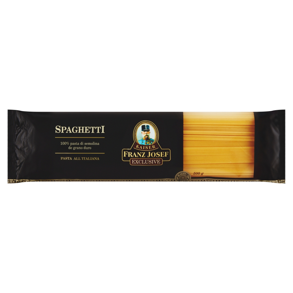 Franz Josef špagety semolínovej 500g