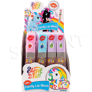 Unicorn Dreamland lesk na pery 9g candy