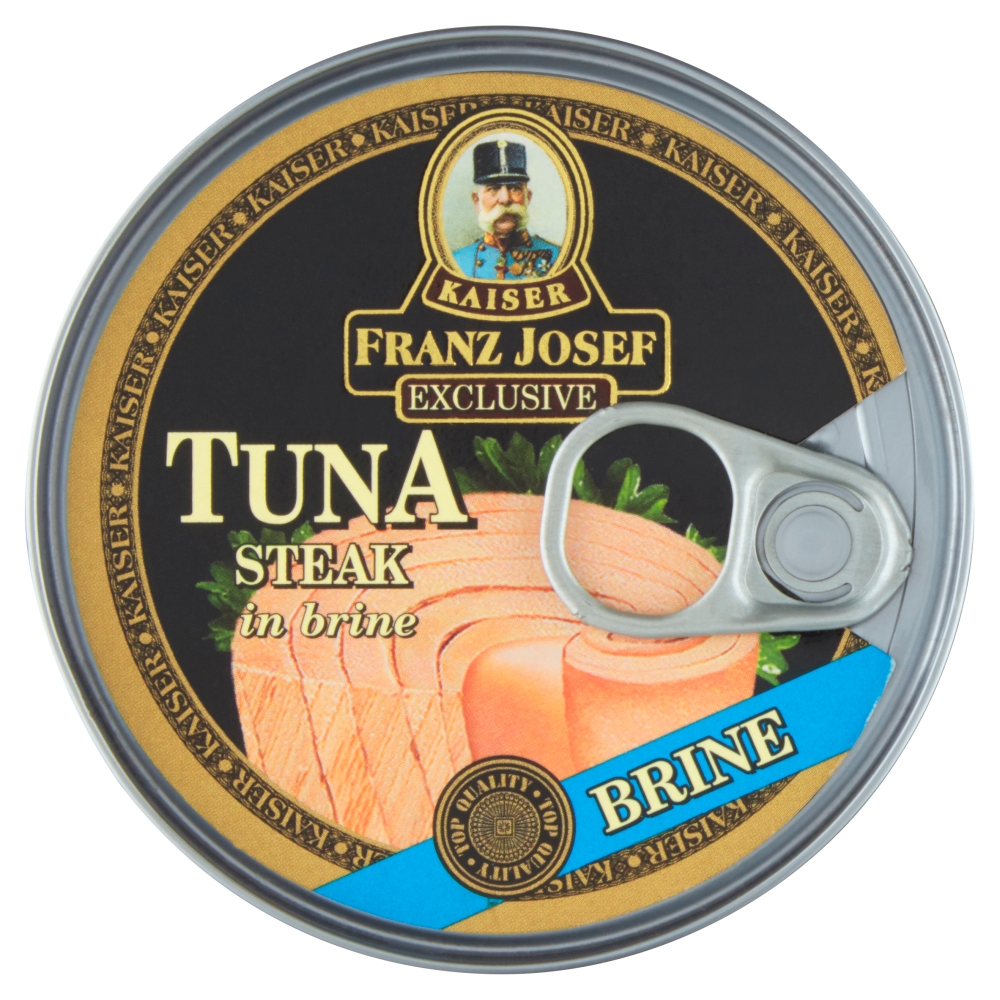 Franz Josef Tuňák vo vlastnej šťave 170g