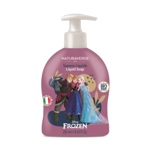 Frozen II tekuté mydlo 250ml