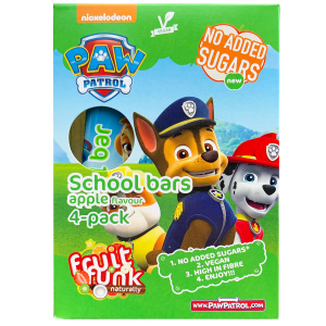 Fruit funk (4x20g/kra) PAW PATROL