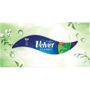Velvet kozm ubor 2vr (100ks/kra) Classic
