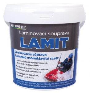 LAMIT - Laminovacia súprava 500g