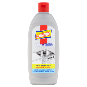 Larrin kera čistič 200ml sklokeram dosky