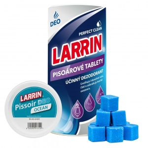 LARRIN pisoárové tablety oceán 900g