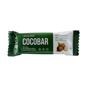 VIX Cocobar 30g Lieskový orech